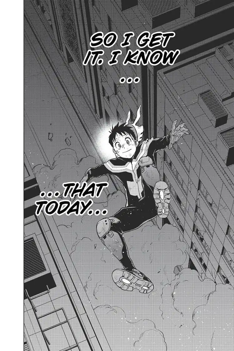 Vigilante: Boku no Hero Academia Illegals Chapter 118 18